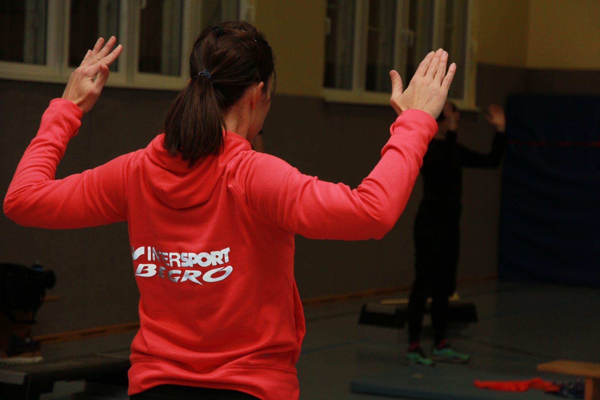 Athletiktraining RSV Marburg 3