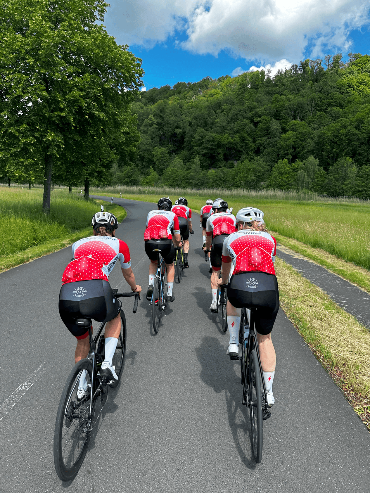 RSV Marburg Gruppenausfahrt